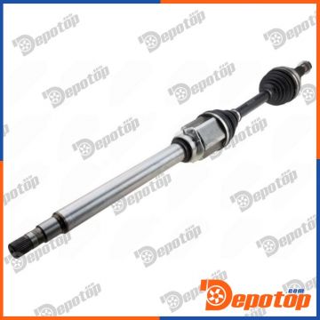 Demi-Arbre de Transmission MTM droite pour ALFA ROMEO | NPW-AR-022, 217115